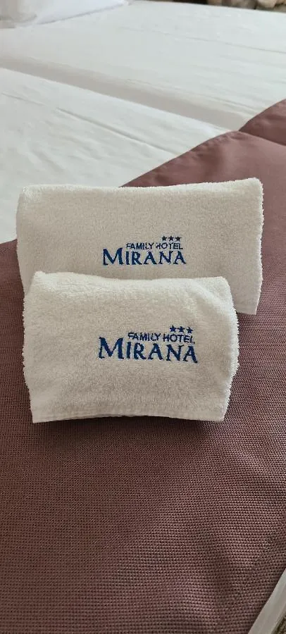 Mirana Family Hotel Burgas
